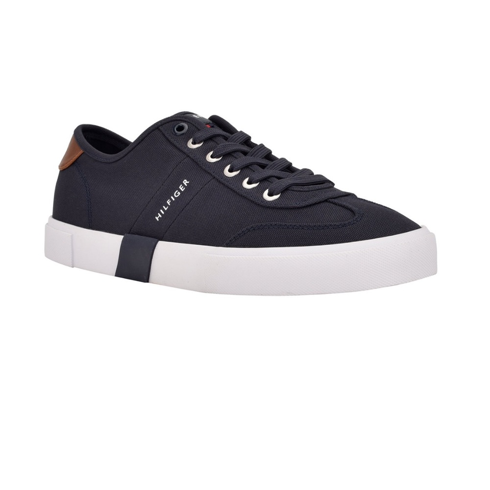 Tommy Hilfiger Men's Pandora Lace Up Low Top Sneakers